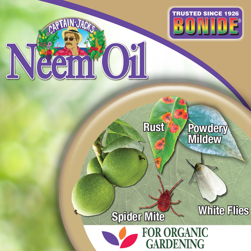 Bonide Neem Oil RTU 32 oz