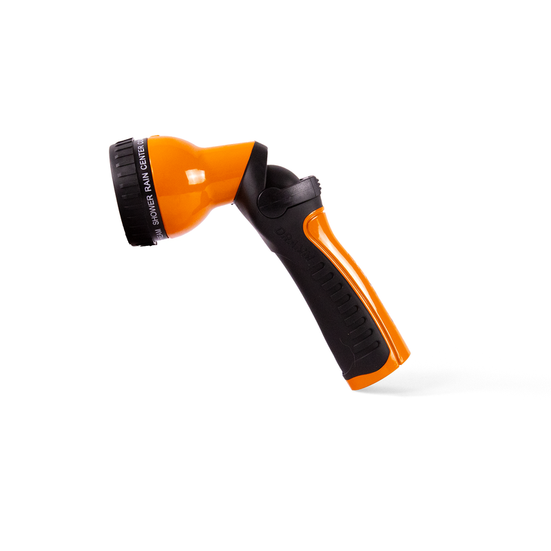 Dramm Revolution 9-Pattern Spray Gun