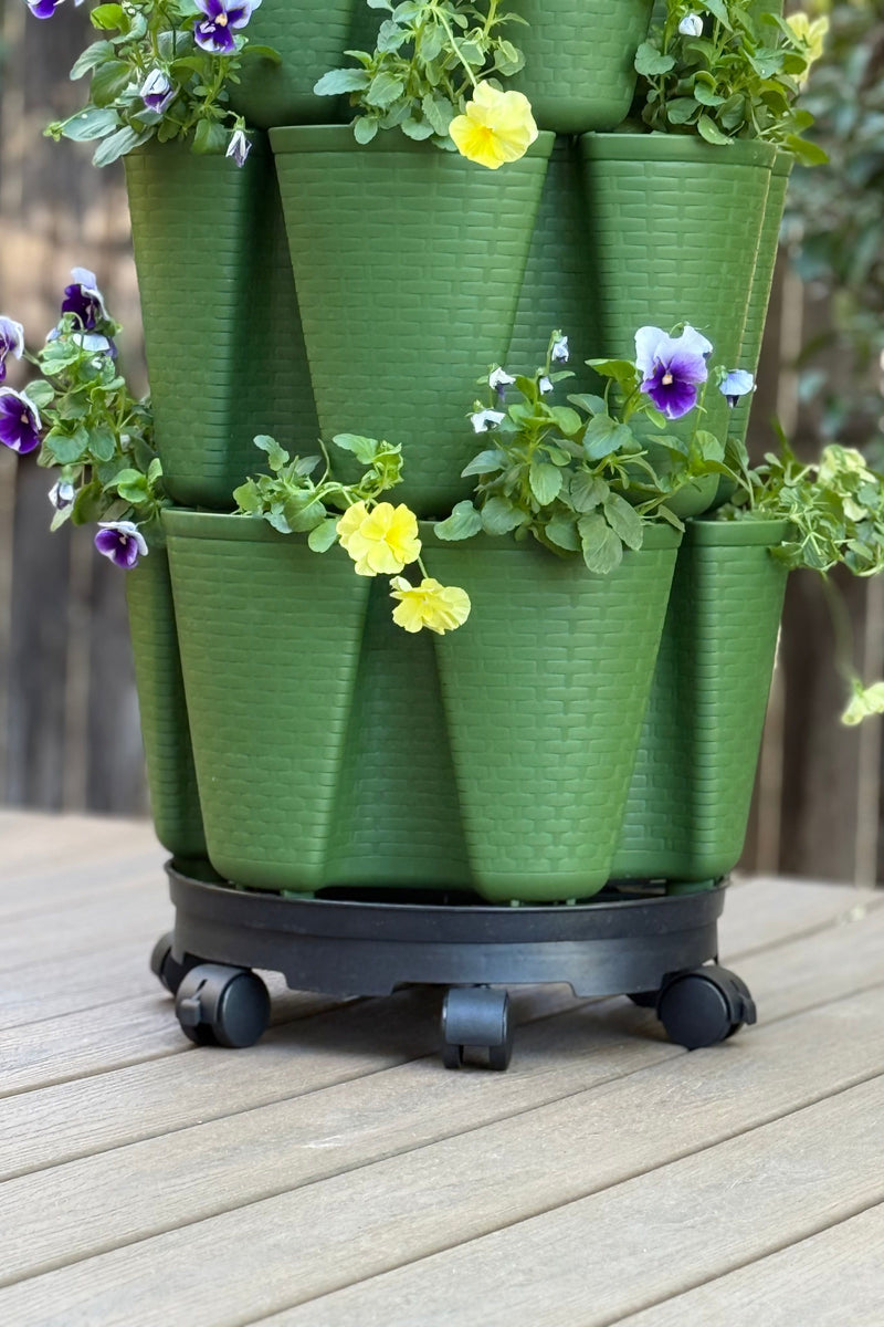 GreenStalk Ultimate Spinner With Wheel Kit