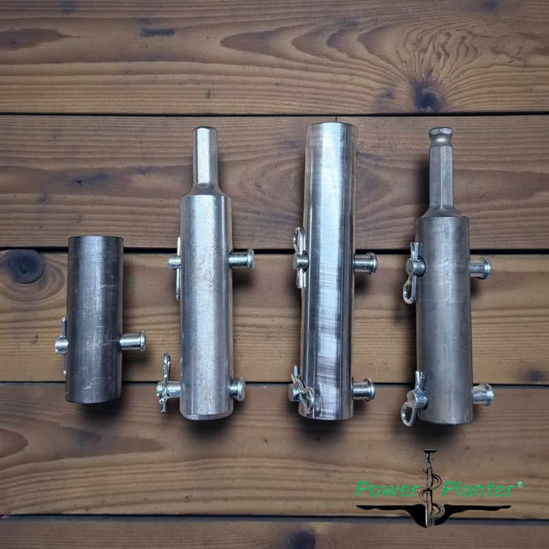 Auger Adapters