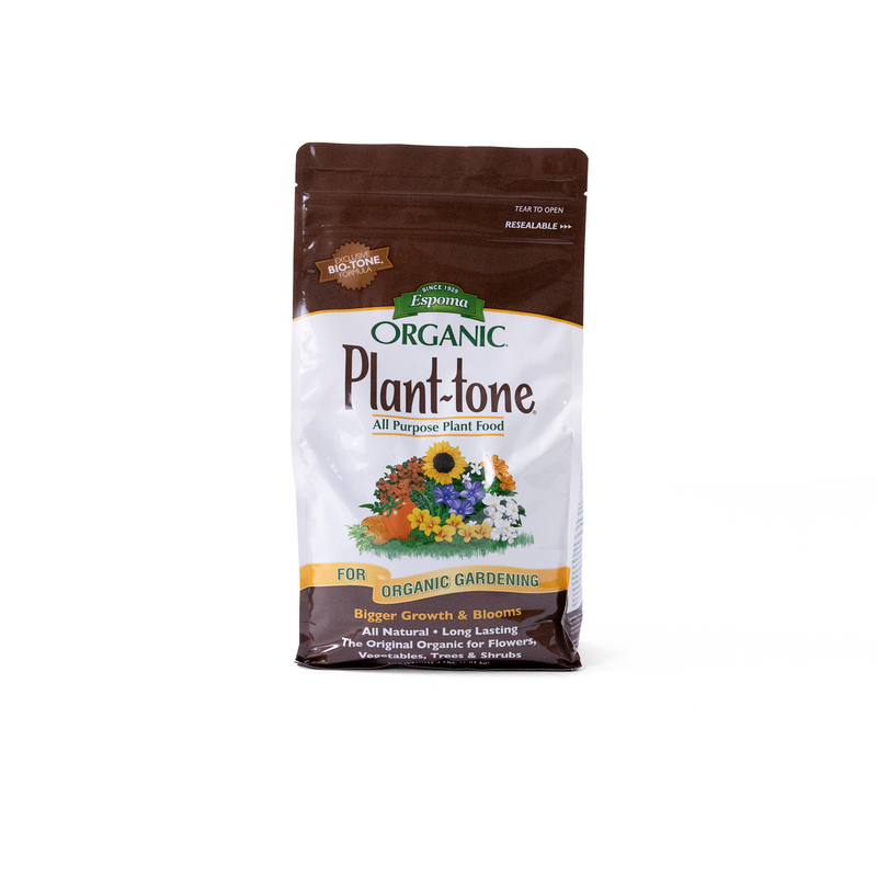 espoma organic plant-tone garden fertilizer Plant-tone (4 Lb)