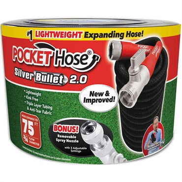 Pocket Hose Silver Bullet 2.0