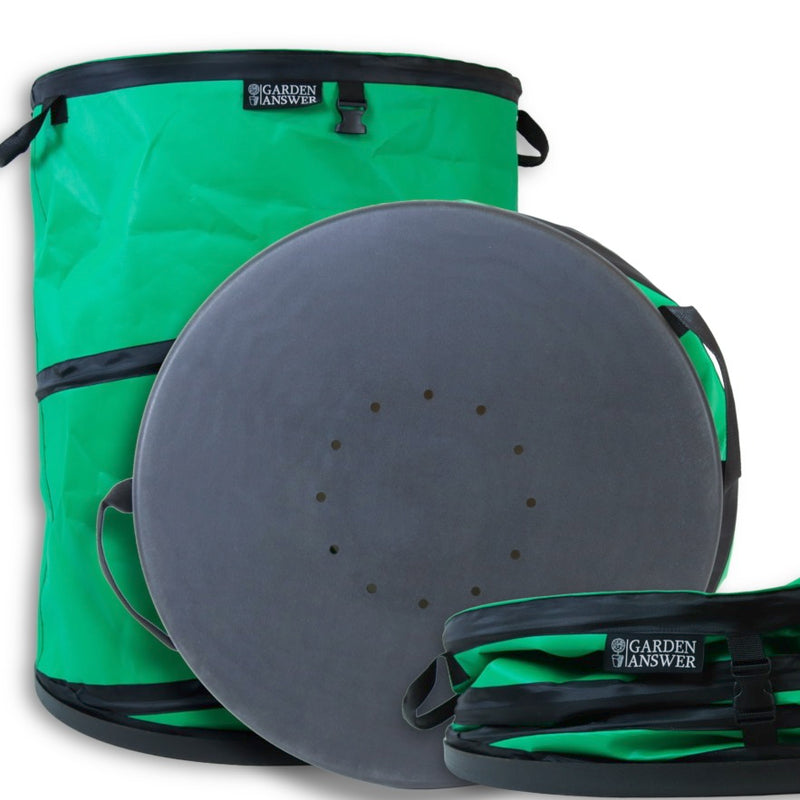 Garden Answer Pop-Up Bag