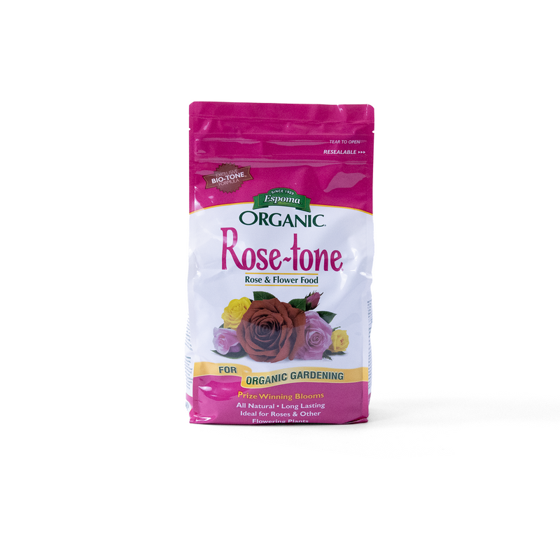 Rose-Tone (4 Lb)