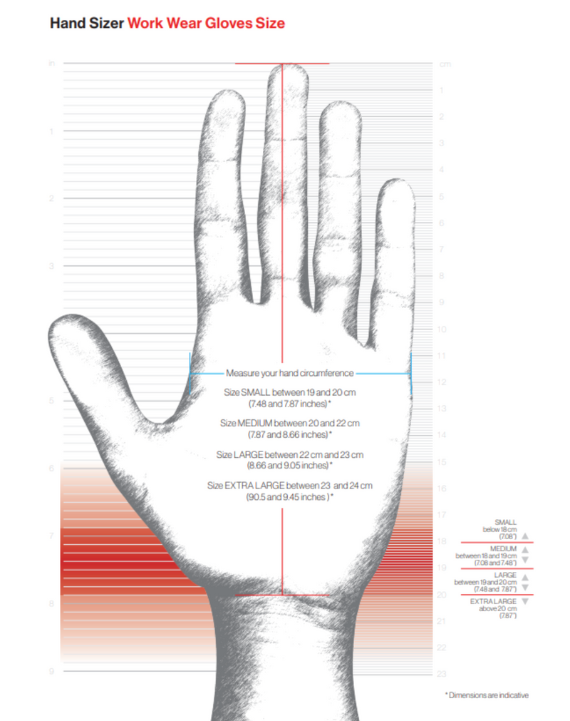 Felco 701 Workwear Gloves