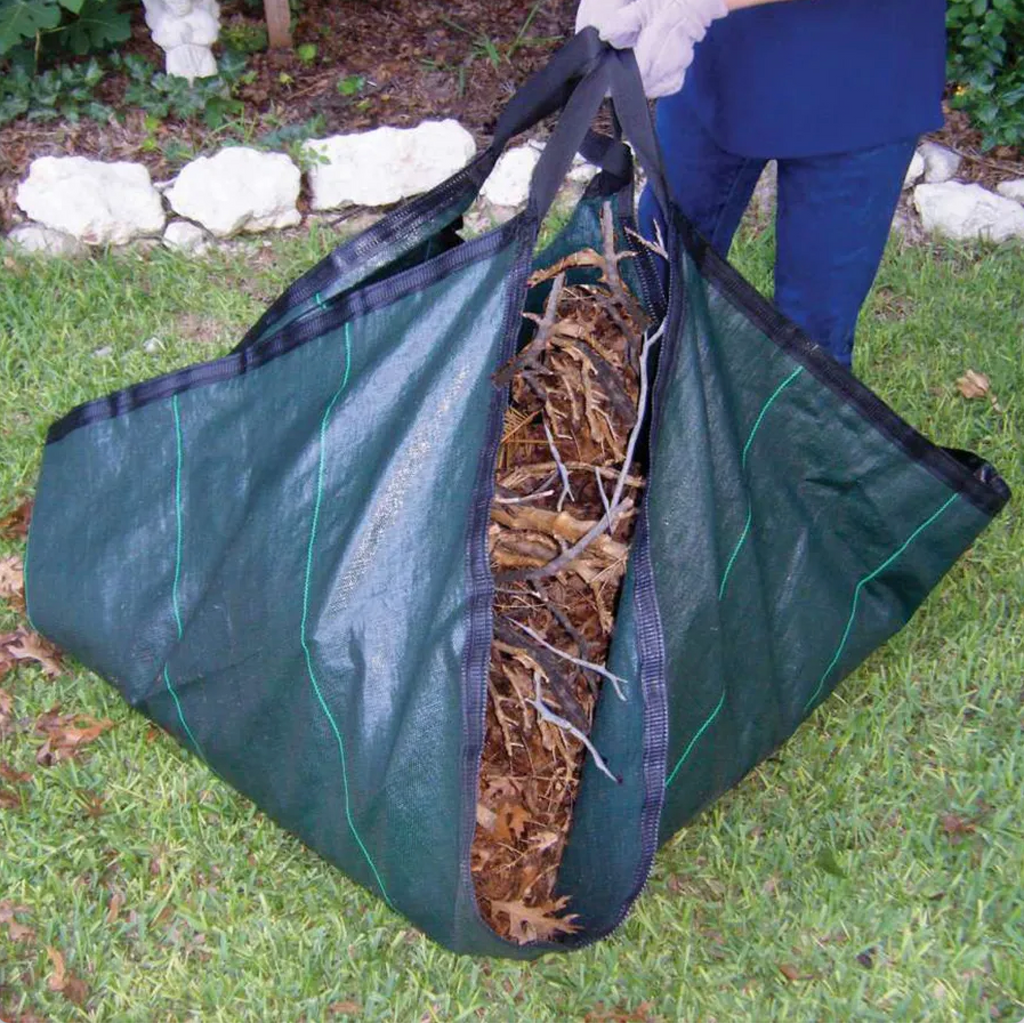 DeWitt Leaf & Debris Tarp 9ft W x 9ft L — Garden Answer