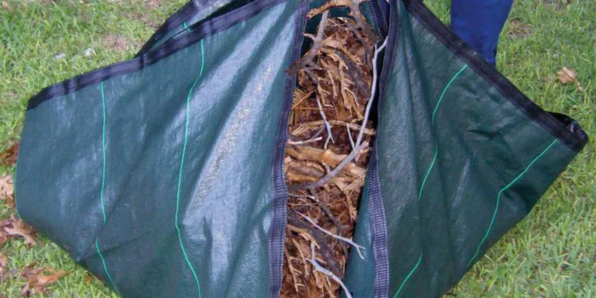 gärtnerei diercks tarp DeWitt Leaf & Debris Tarp 9ft W x 9ft L
