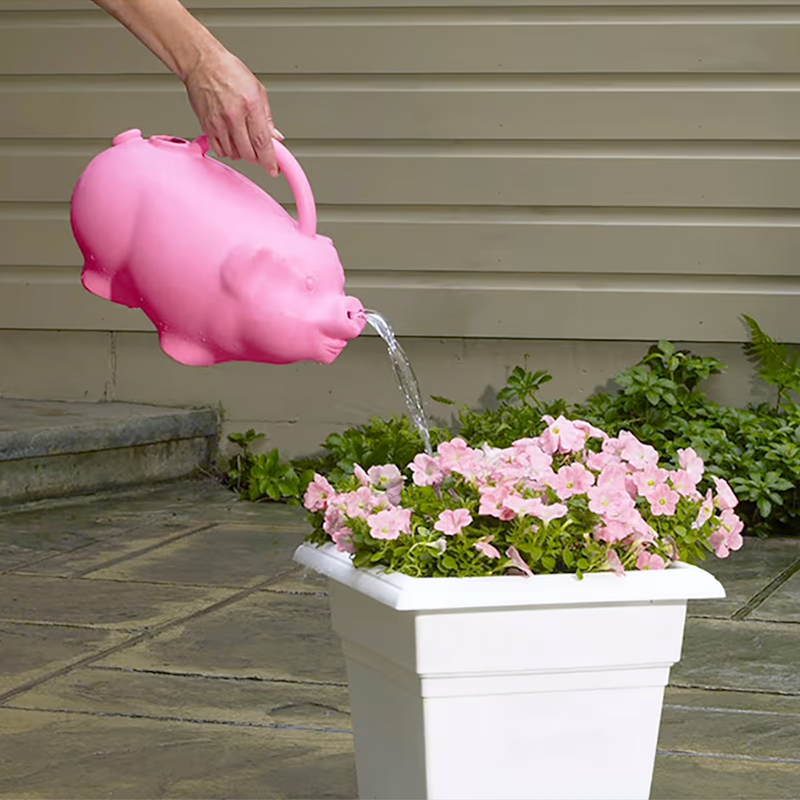 Babs The Pig Watering Can (1.75 Gallon)