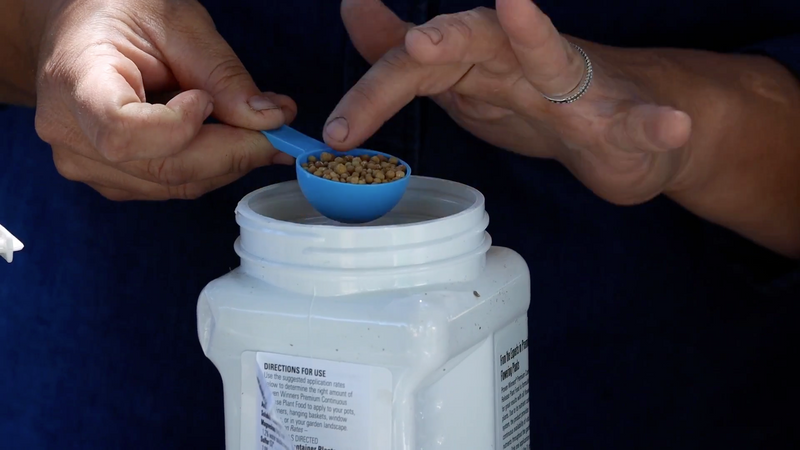 Proven Winners Premium Continuous Release Plant Food