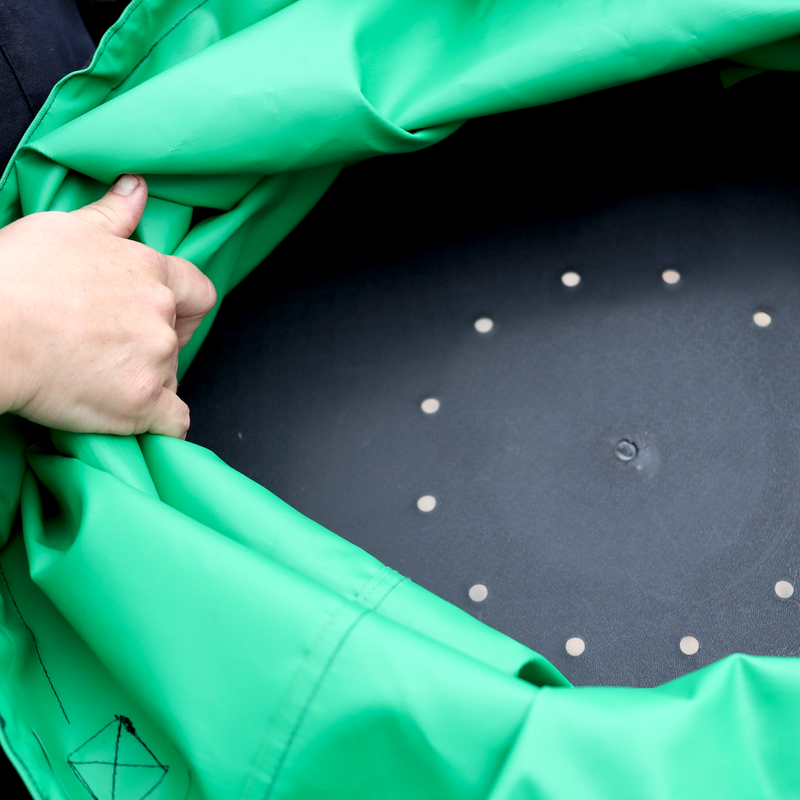 Garden Answer Pop-Up Bag