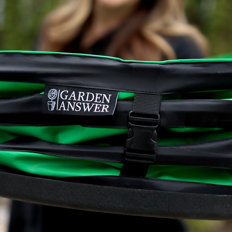 Garden Answer Pop-Up Bag