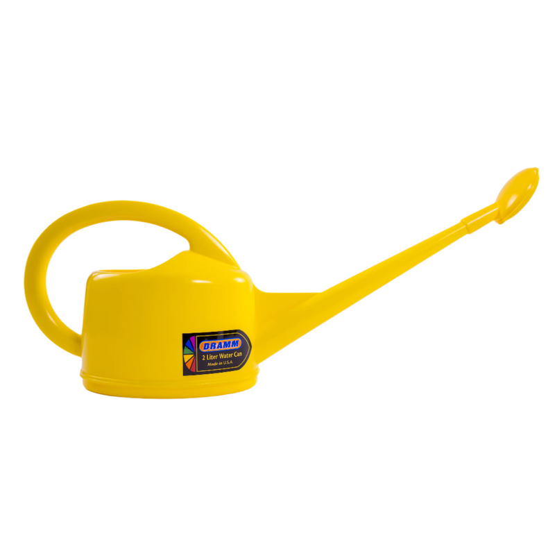 Dramm Watering Can 2 Liter (½ gallon)