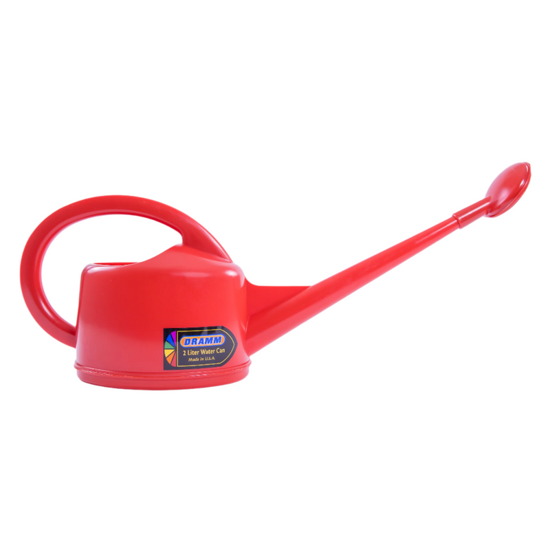 Dramm Watering Can 2 Liter (½ gallon)