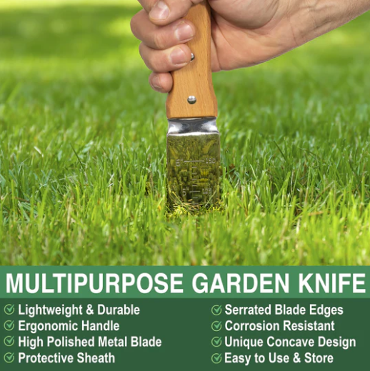 Grampa's Garden Knife
