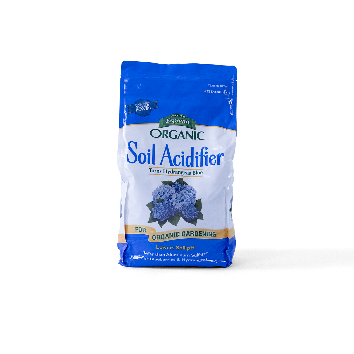 espoma organic potting mix ph level Soil Acidifier (6 Lb)