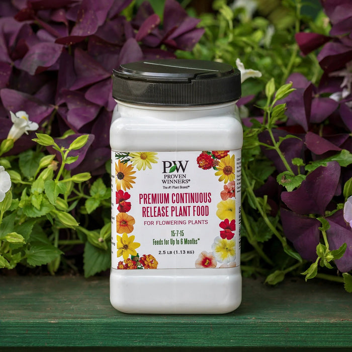 Proven Winners Premium Continuous Release Plant Food