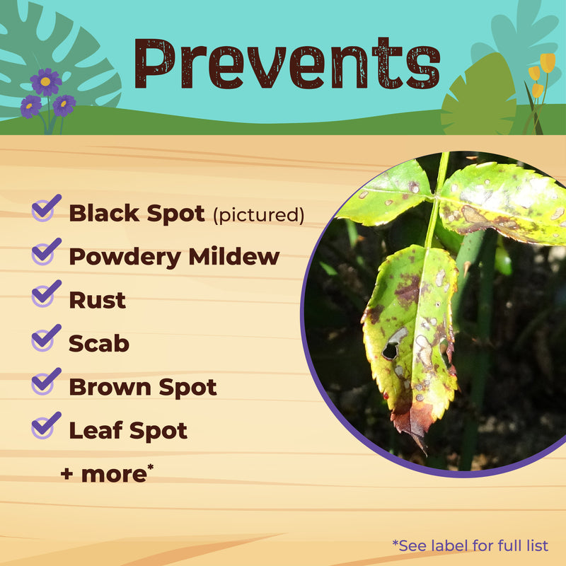 Captain Jack's 3-in-1 Tomato & Vegetable Spray RTU 32 oz