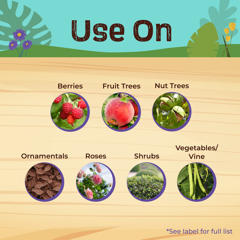 Captain Jack's 3-in-1 Tomato & Vegetable Spray RTU 32 oz