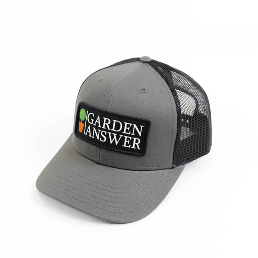 garden and seeds hat Garden Answer Hat