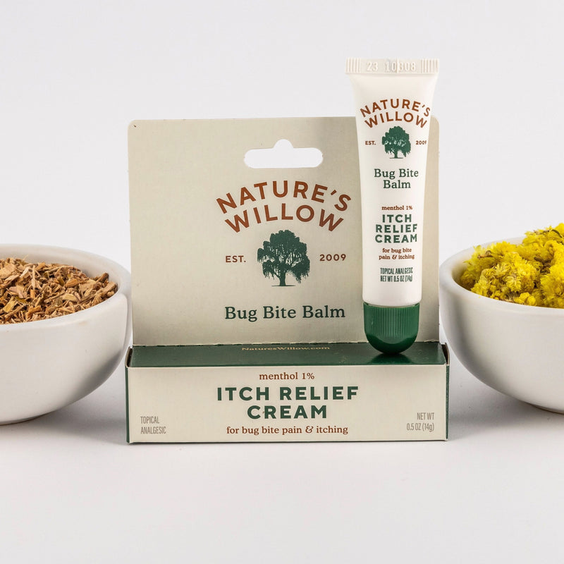 Itch Relieving Bug Bite Balm