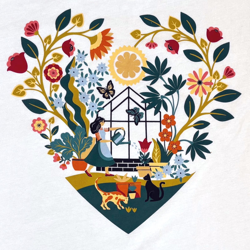 Heart of Spring T-shirt