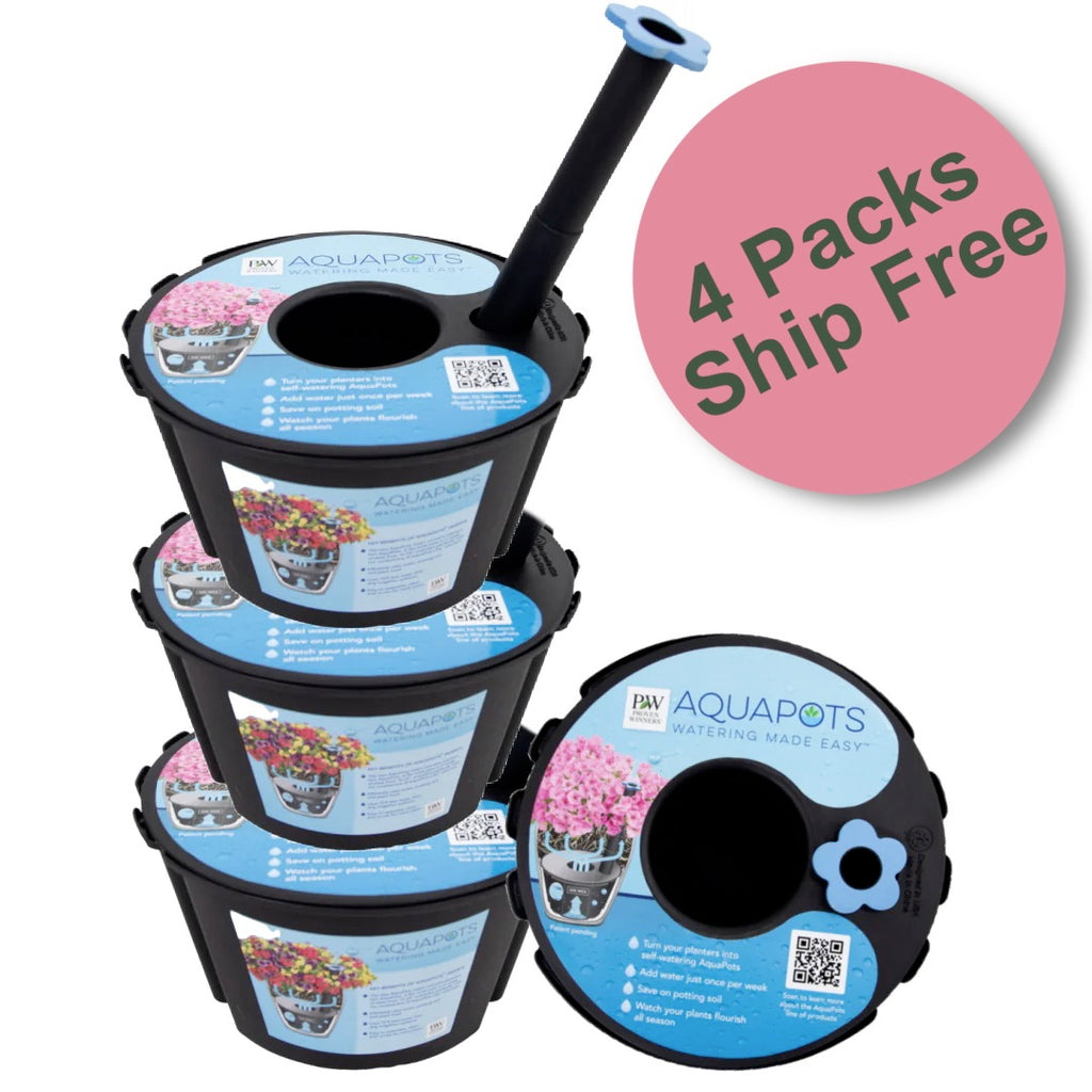 AQUART1,2,3,4,5 セット AquaPots® Classic Insert — Garden Answer