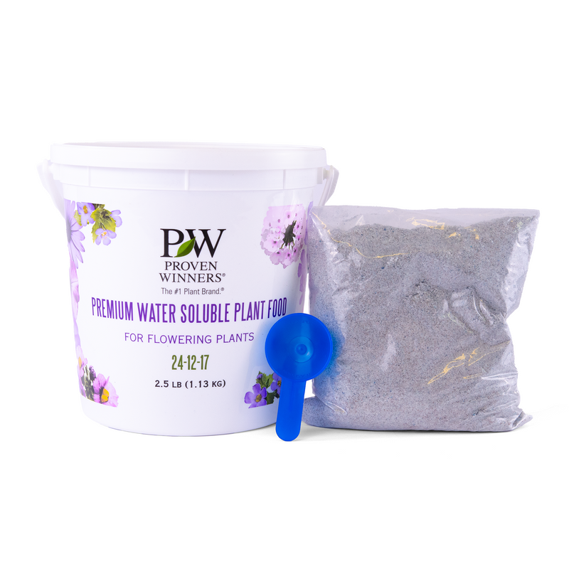 brands of plant fertilizer Proven Winners Premium Water Soluble Plant Food — Garden Answer