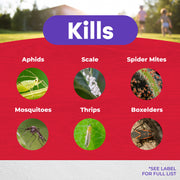 Image with insects that malathion kills