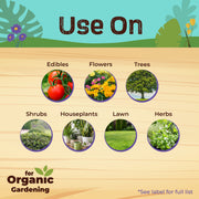 a picture with the things you can use neem max on
