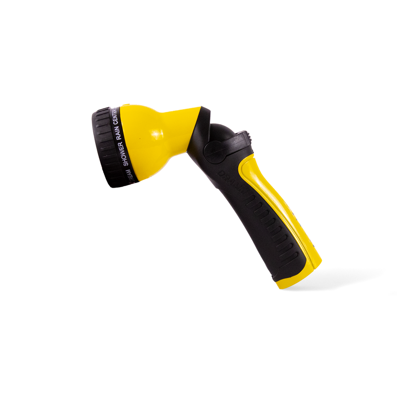 Dramm Revolution 9-Pattern Spray Gun