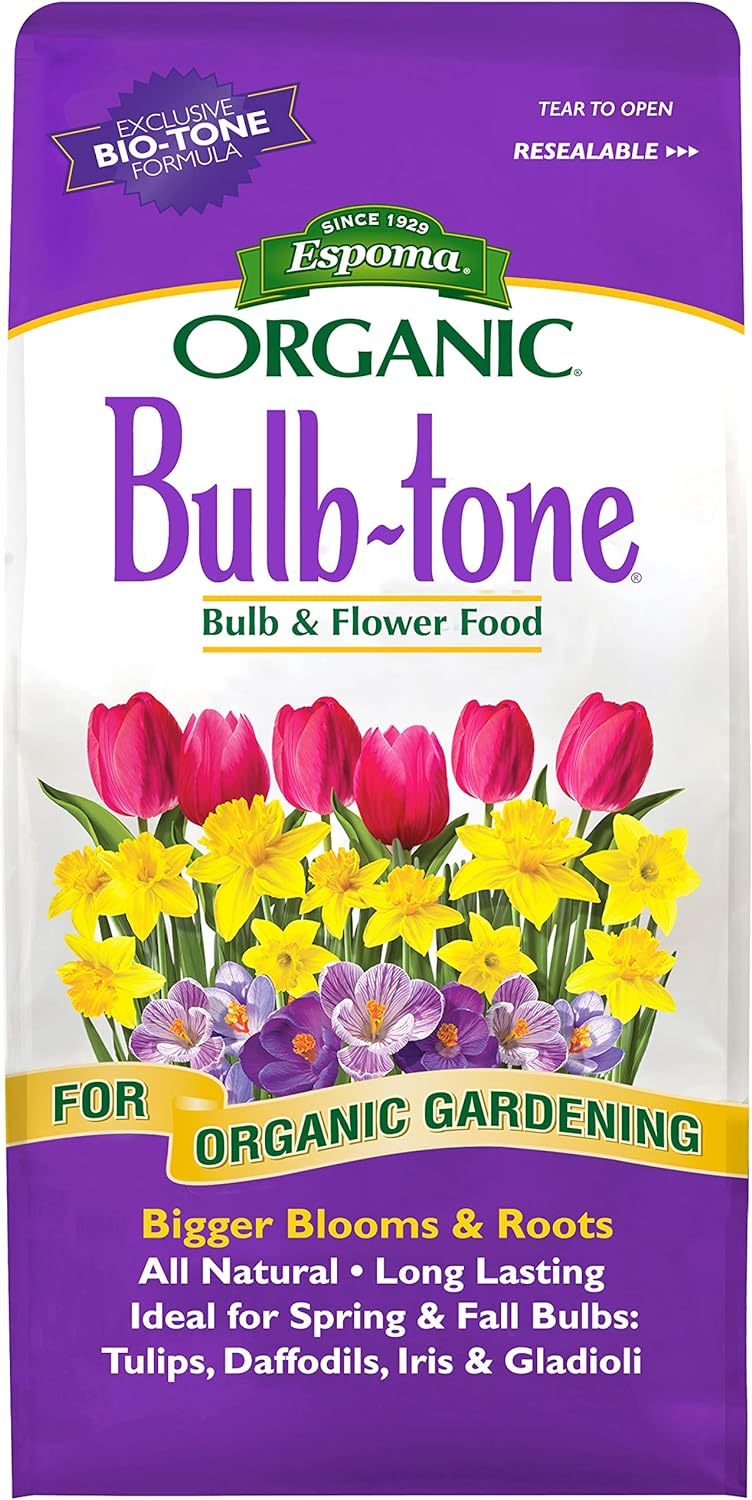 Bulb-Tone (4 Lb)