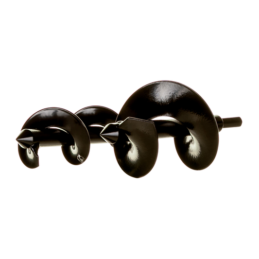 Power Planter Garden Auger Starter Pack (2" x 7" and 3" x 7")