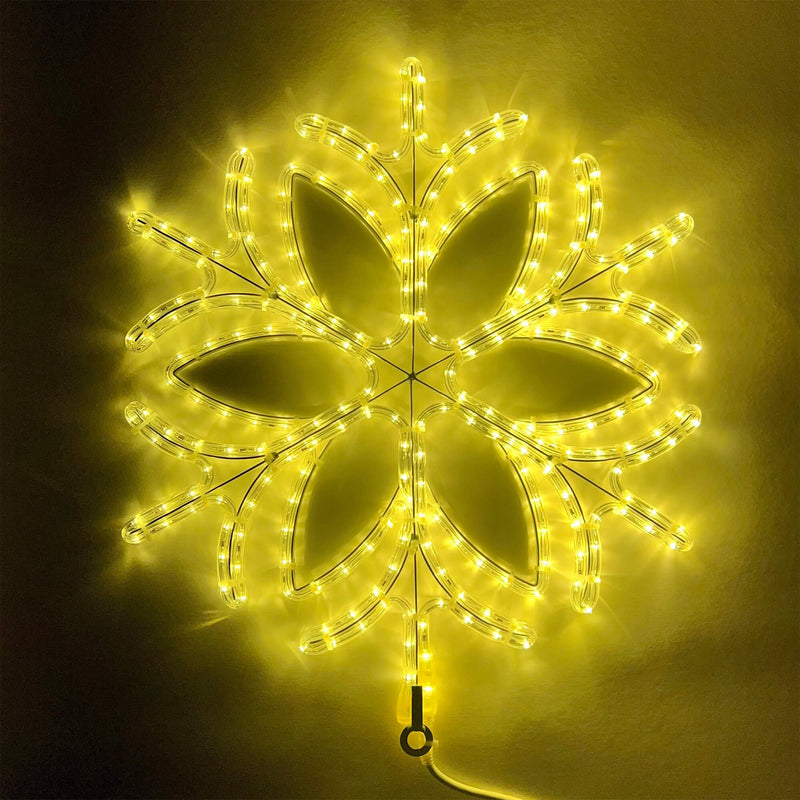 LED Snowflake