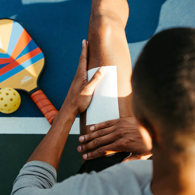 Natural Pain Relieving Patch (Pack of 6)