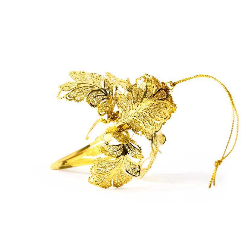 The 2025 Garden Answer Ornament Complete Set