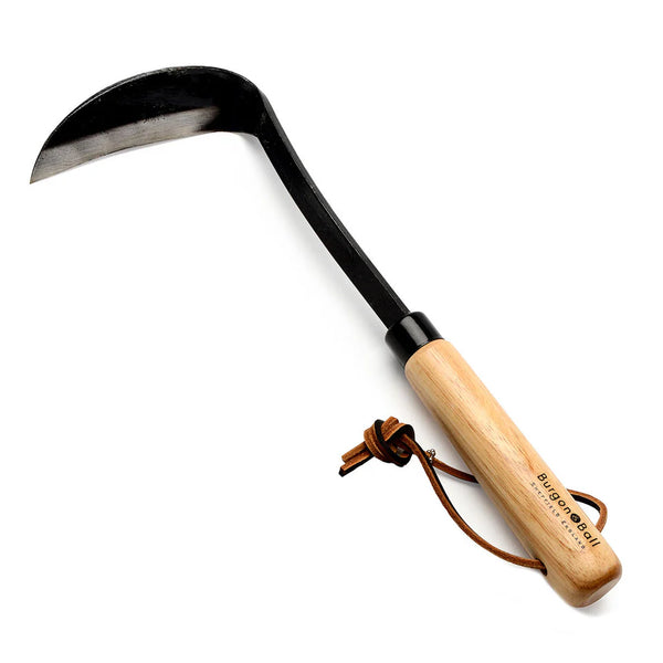 Razor Hoe by Burgon & Ball