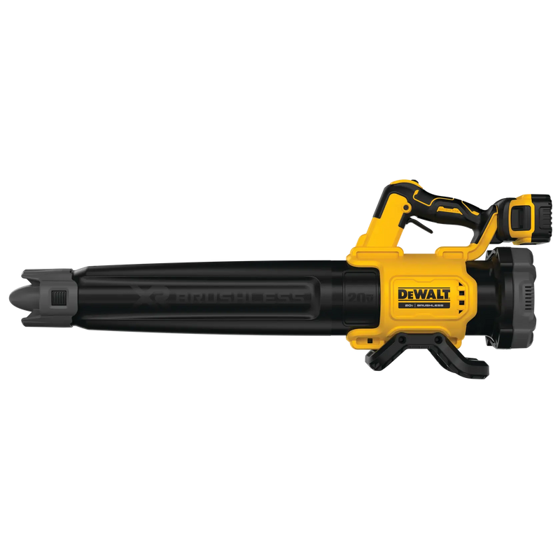 DEWALT 20V MAX* XR® Brushless Cordless Handheld Blower Kit